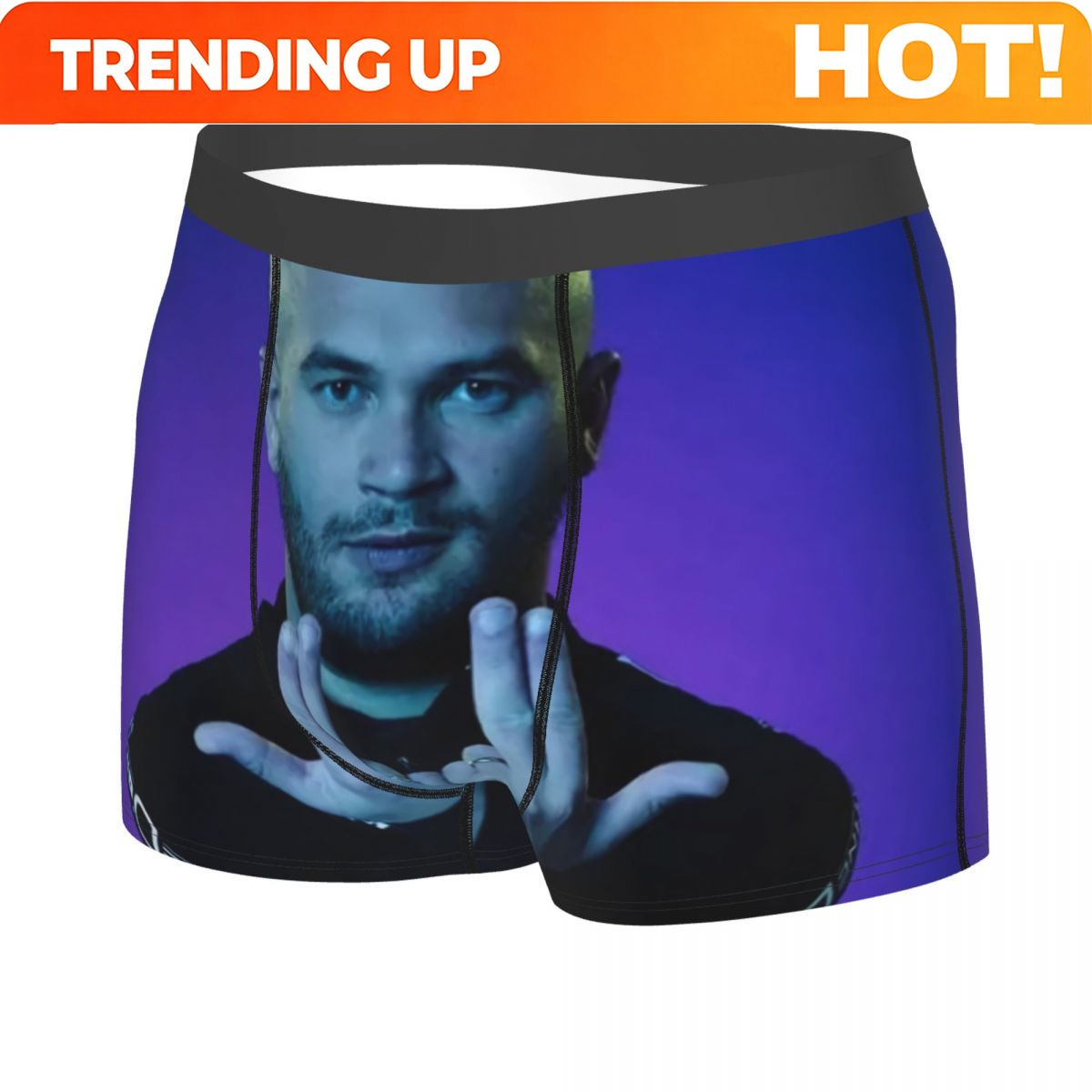 Spersonalizowane, oryginalne b – Boyshort Underwear recenzja i cena