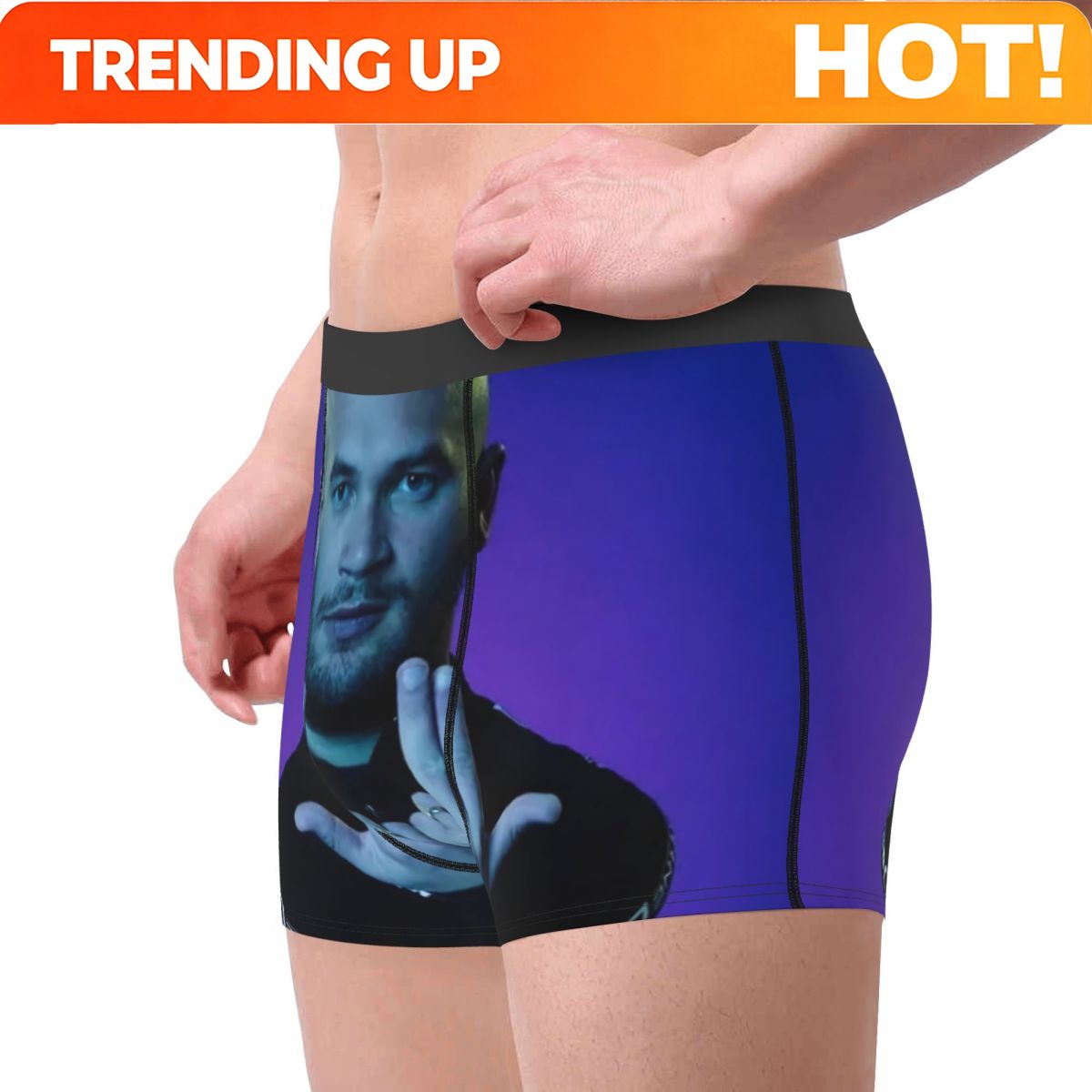 Spersonalizowane, oryginalne b – Boyshort Underwear recenzja i cena