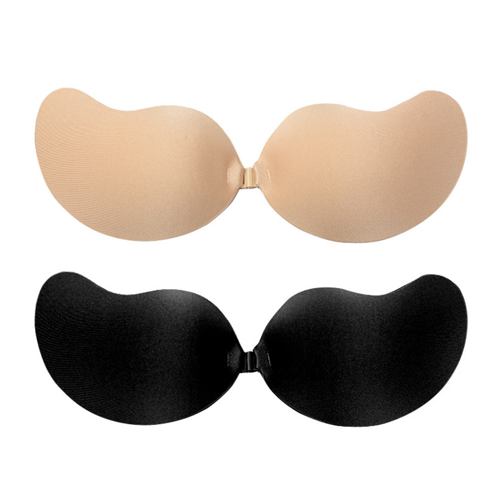 2 sztuki niewidocznych, samopr – Strapless Bra Backless recenzja i cena