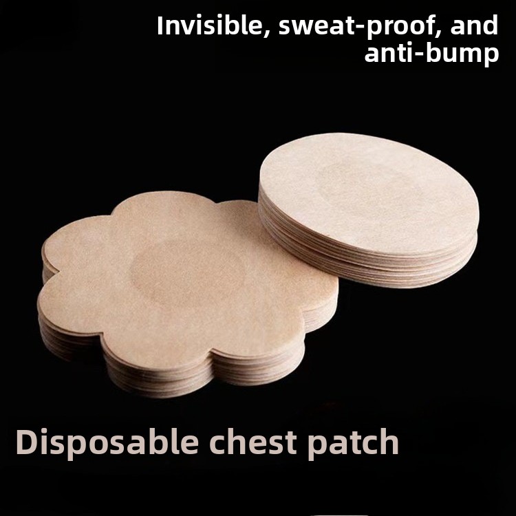 Jednorazowe, nietkane osłonki  – Nipple Cover Pasties recenzja i cena