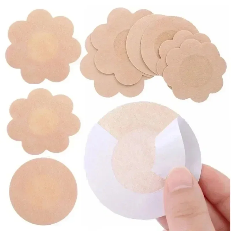 100 sztuk – jednorazowe naklej – Nipple Cover Pasties recenzja i cena