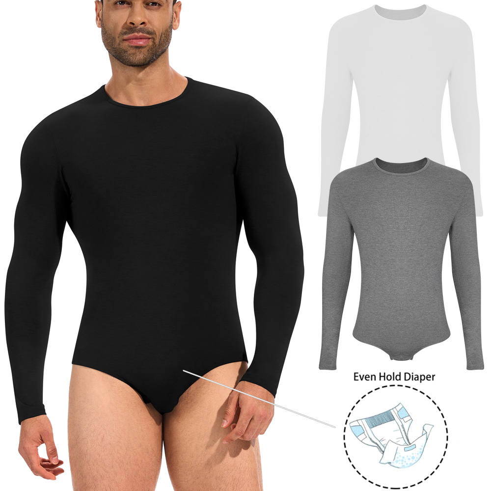 Męski kombinezon modelujący ca – Shapewear Bodysuit Firm recenzja i cena